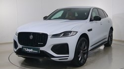 2021 (21) JAGUAR F-PACE 2.0 P400e R-Dynamic HSE 5dr Auto AWD 5112010