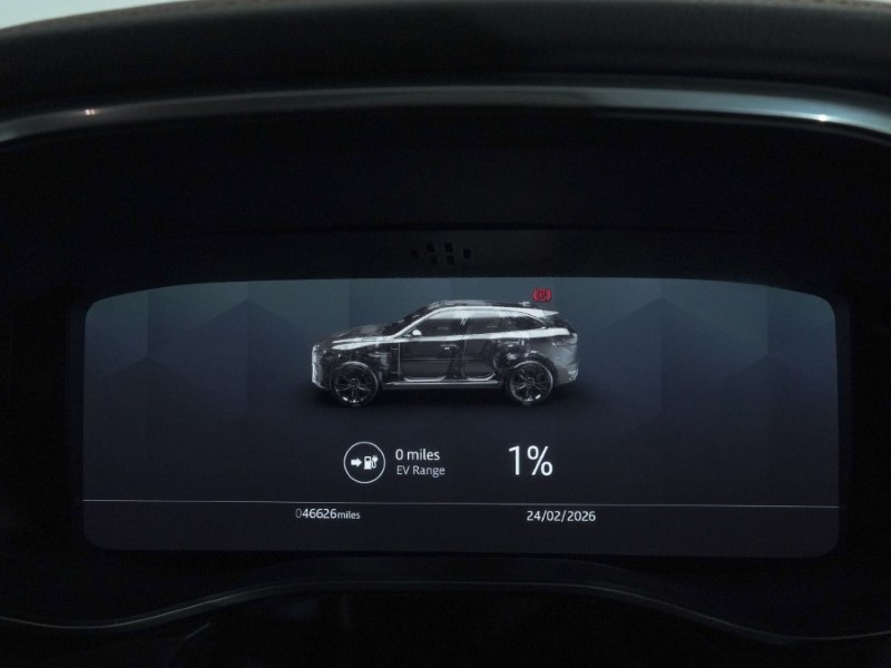 2021 (21) JAGUAR F-PACE 2.0 P400e R-Dynamic HSE 5dr Auto AWD 5112007