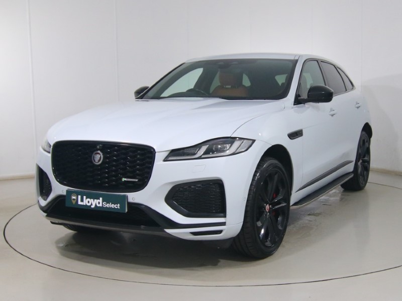 2021 (21) JAGUAR F-PACE 2.0 P400e R-Dynamic HSE 5dr Auto AWD 5247809