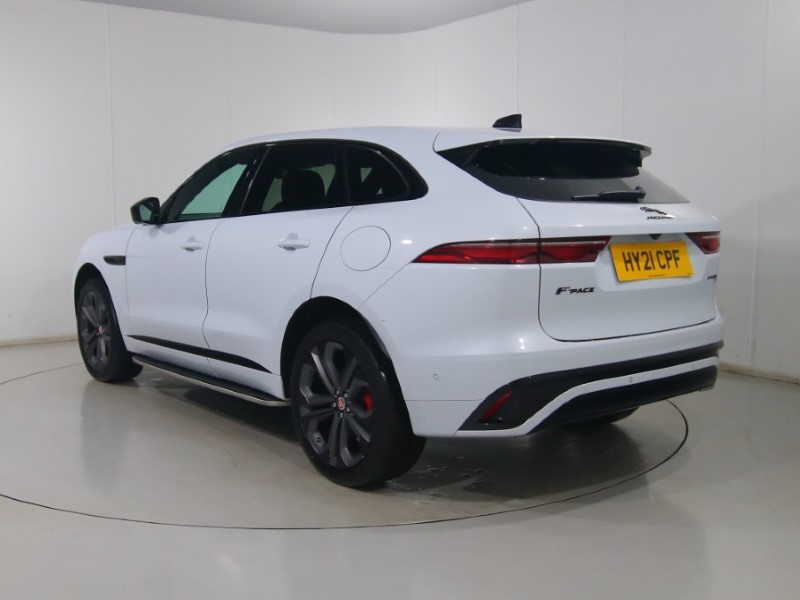 2021 (21) JAGUAR F-PACE 2.0 P400e R-Dynamic HSE 5dr Auto AWD 5112012