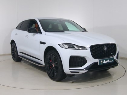 2021 (21) JAGUAR F-PACE 2.0 P400e R-Dynamic HSE 5dr Auto AWD