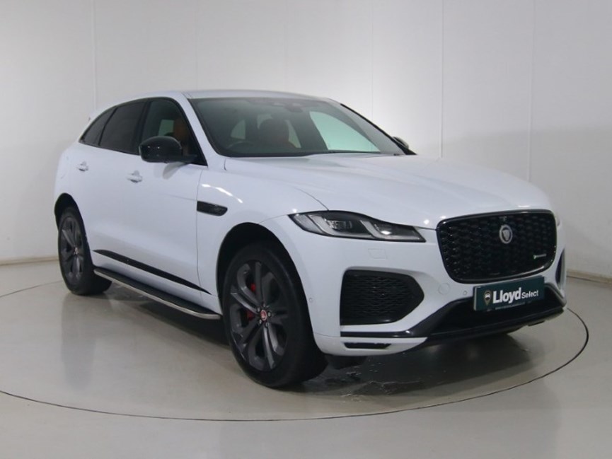 2021 (21) JAGUAR F-PACE 2.0 P400e R-Dynamic HSE 5dr Auto AWD