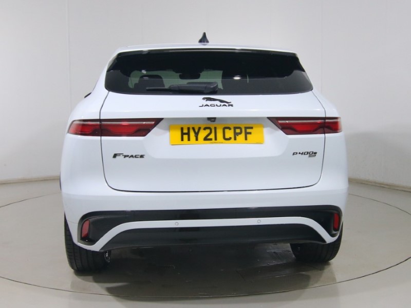 2021 (21) JAGUAR F-PACE 2.0 P400e R-Dynamic HSE 5dr Auto AWD 5247812