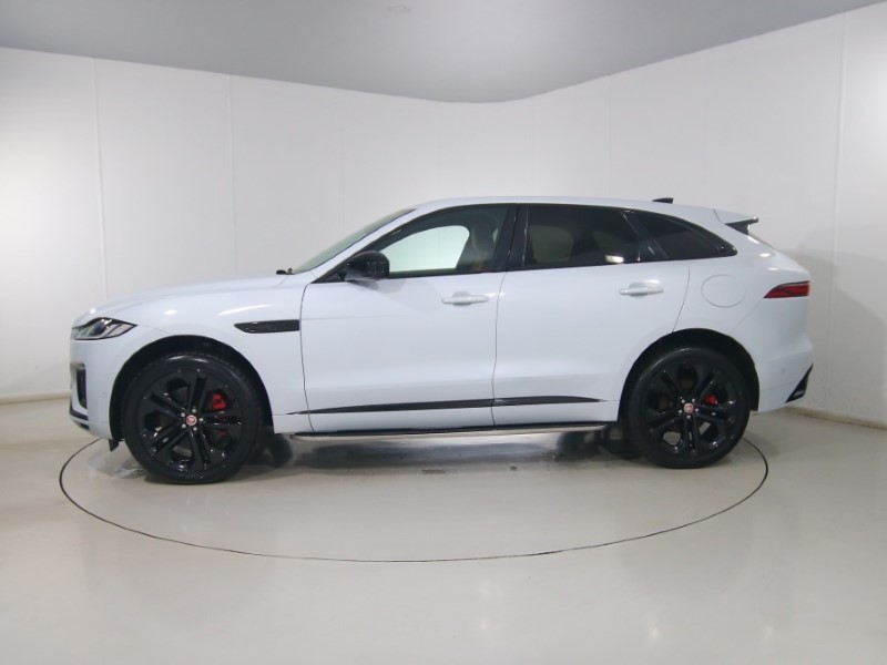 2021 (21) JAGUAR F-PACE 2.0 P400e R-Dynamic HSE 5dr Auto AWD 5247810