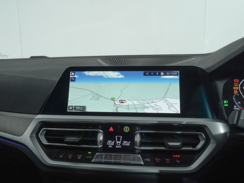 2020 (20) BMW 3 SERIES 320d M Sport 4dr Step Auto 5119962