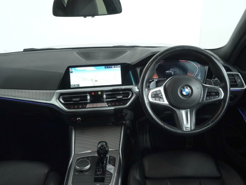 2020 (20) BMW 3 SERIES 320d M Sport 4dr Step Auto 5119949