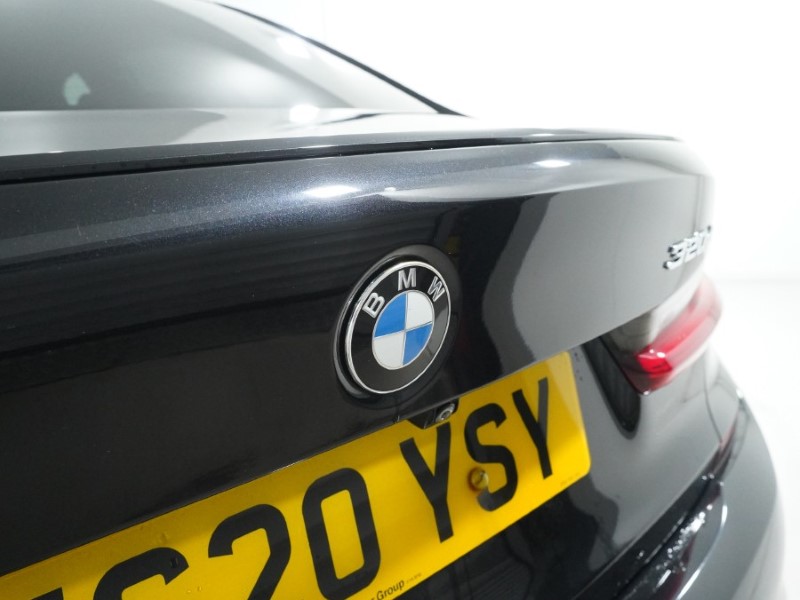 2020 (20) BMW 3 SERIES 320d M Sport 4dr Step Auto 5119943