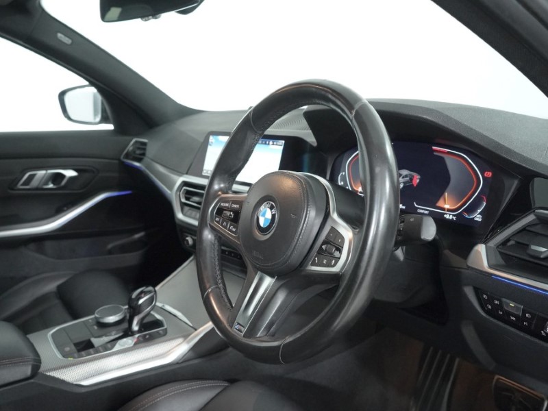 2020 (20) BMW 3 SERIES 320d M Sport 4dr Step Auto 5119959