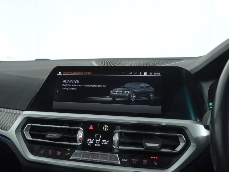 2020 (20) BMW 3 SERIES 320d M Sport 4dr Step Auto 5119974