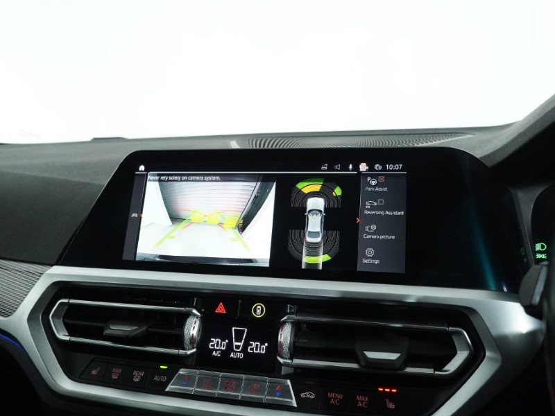 2020 (20) BMW 3 SERIES 320d M Sport 4dr Step Auto 5119975