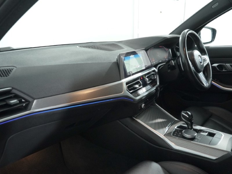 2020 (20) BMW 3 SERIES 320d M Sport 4dr Step Auto 5119946