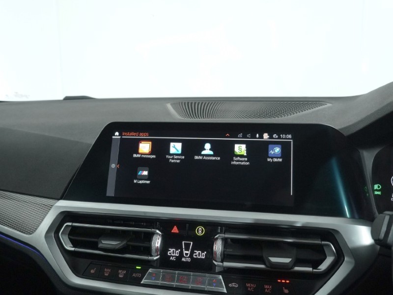 2020 (20) BMW 3 SERIES 320d M Sport 4dr Step Auto 5119970