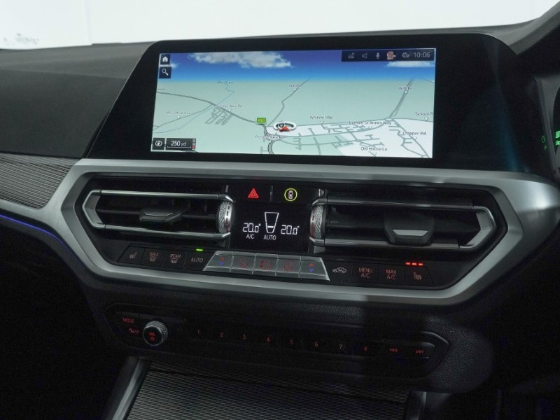 2020 (20) BMW 3 SERIES 320d M Sport 4dr Step Auto 5119963