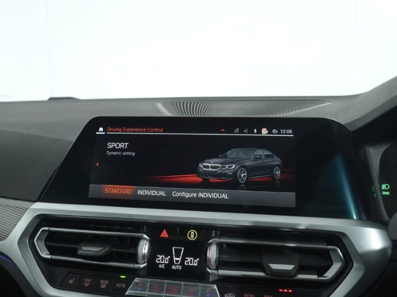 2020 (20) BMW 3 SERIES 320d M Sport 4dr Step Auto 5119971