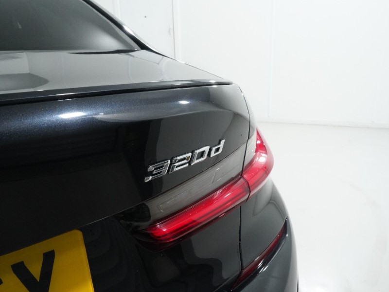 2020 (20) BMW 3 SERIES 320d M Sport 4dr Step Auto 5119942