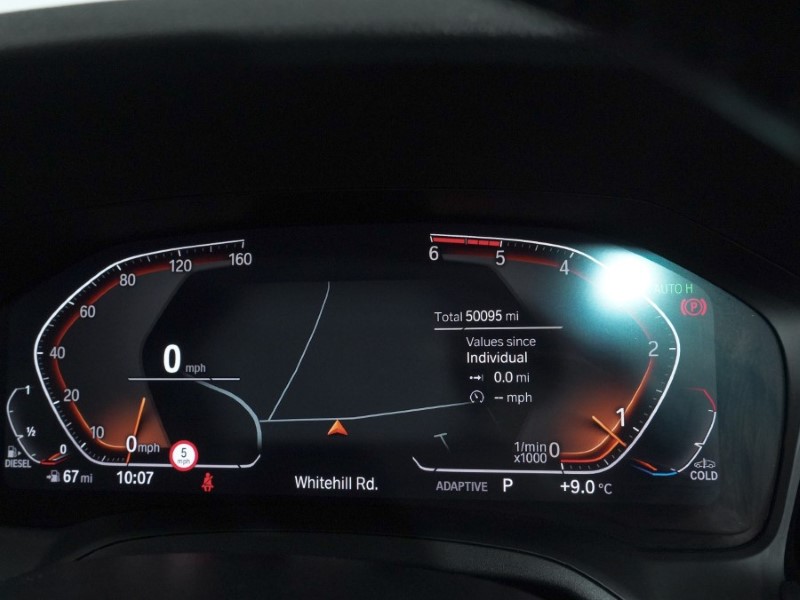 2020 (20) BMW 3 SERIES 320d M Sport 4dr Step Auto 5119976