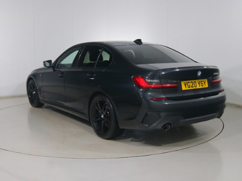 2020 (20) BMW 3 SERIES 320d M Sport 4dr Step Auto