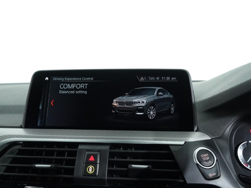 2019 (19) BMW X4 xDrive20d M Sport 5dr Step Auto 5139512