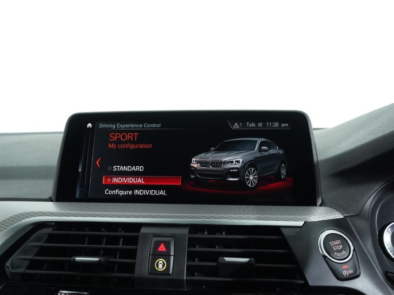 2019 (19) BMW X4 xDrive20d M Sport 5dr Step Auto 5139511