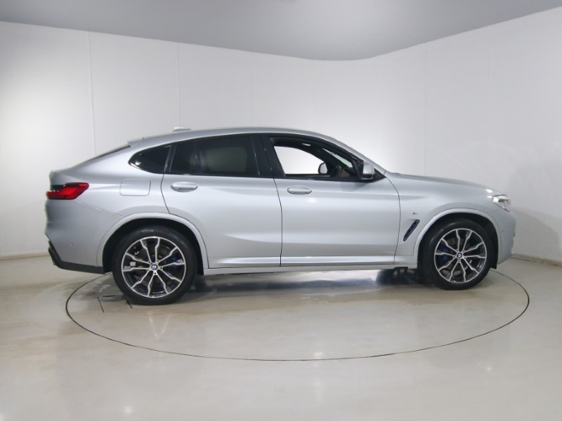 2019 (19) BMW X4 xDrive20d M Sport 5dr Step Auto 5139524