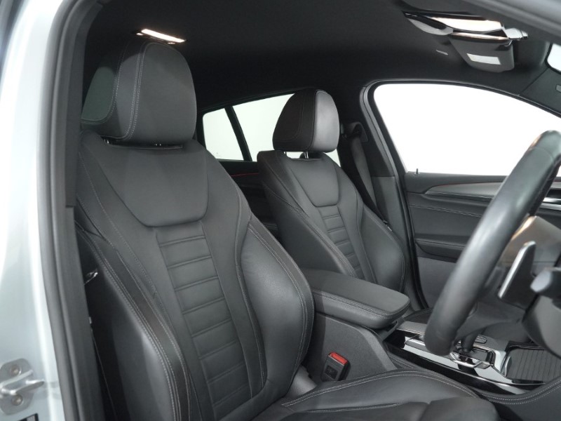 2019 (19) BMW X4 xDrive20d M Sport 5dr Step Auto 5139481