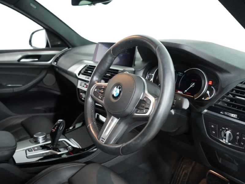 2019 (19) BMW X4 xDrive20d M Sport 5dr Step Auto