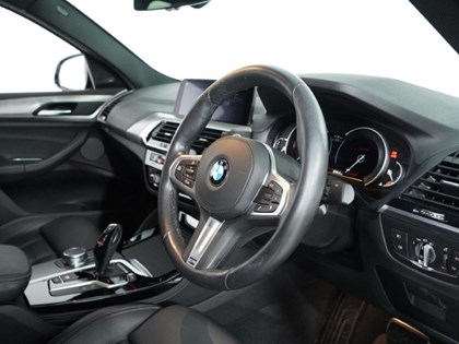 2019 (19) BMW X4 xDrive20d M Sport 5dr Step Auto