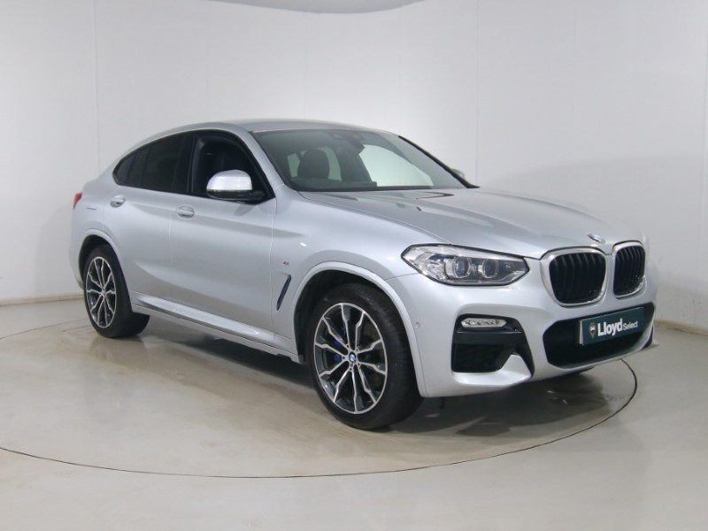 2019 (19) BMW X4 xDrive20d M Sport 5dr Step Auto