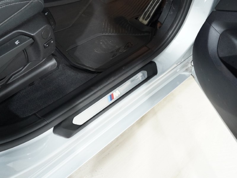 2019 (19) BMW X4 xDrive20d M Sport 5dr Step Auto 5139478