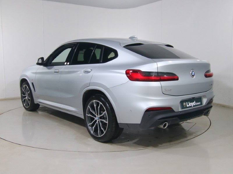 2019 (19) BMW X4 xDrive20d M Sport 5dr Step Auto 5139521