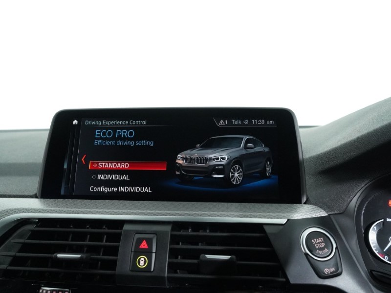 2019 (19) BMW X4 xDrive20d M Sport 5dr Step Auto 5139513