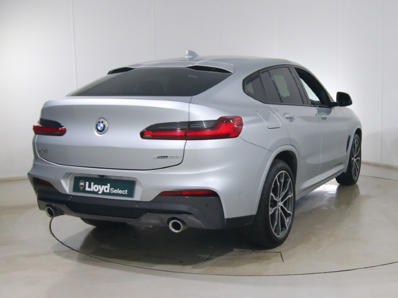 2019 (19) BMW X4 xDrive20d M Sport 5dr Step Auto 5139523