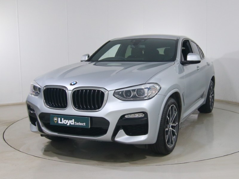 2019 (19) BMW X4 xDrive20d M Sport 5dr Step Auto 5139519