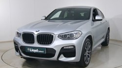 2019 (19) BMW X4 xDrive20d M Sport 5dr Step Auto 5139519