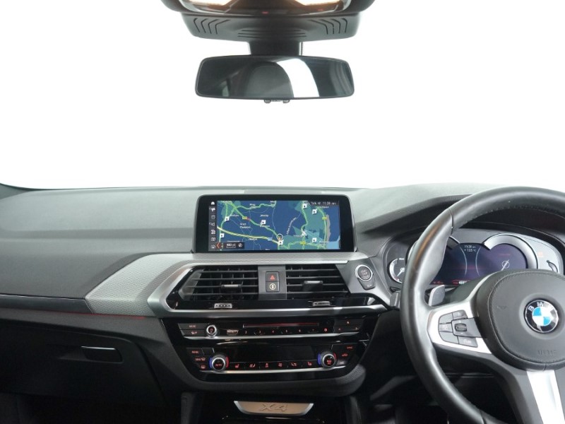 2019 (19) BMW X4 xDrive20d M Sport 5dr Step Auto 5139495