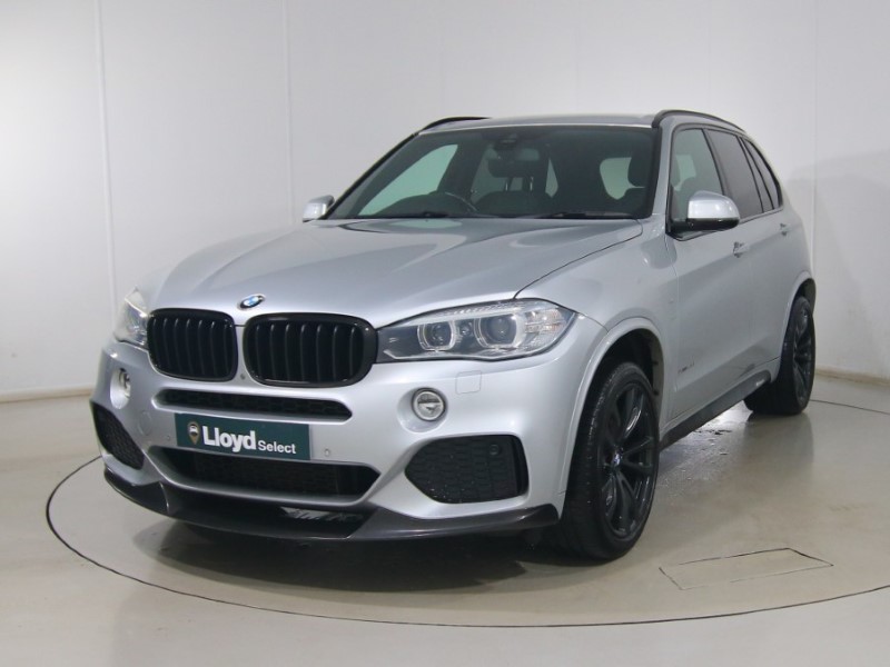 2018 (18) BMW X5 xDrive40d M Sport 5dr Auto [7 Seat] 5122020