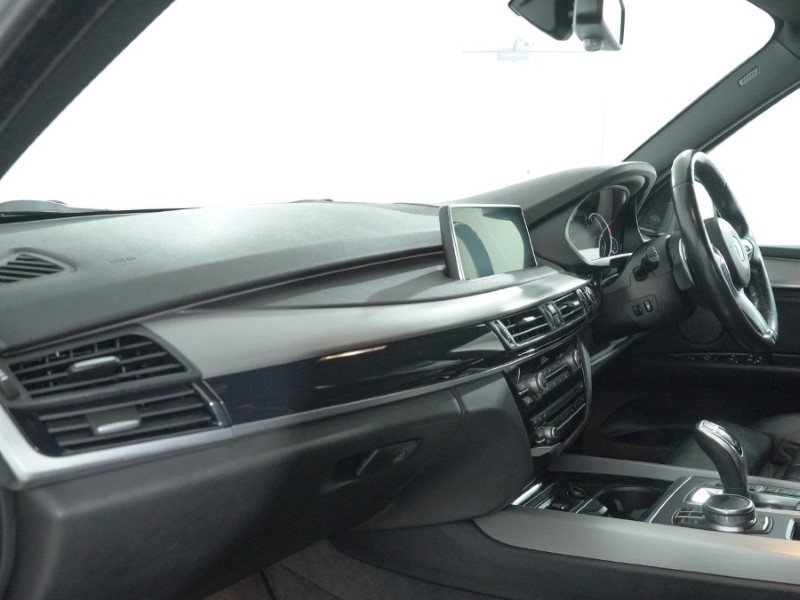 2018 (18) BMW X5 xDrive40d M Sport 5dr Auto [7 Seat] 5121976