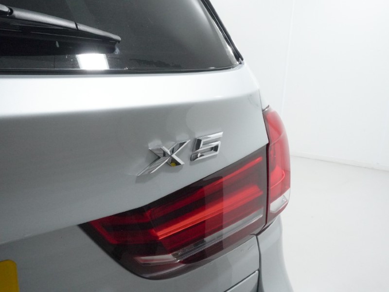 2018 (18) BMW X5 xDrive40d M Sport 5dr Auto [7 Seat] 5121970