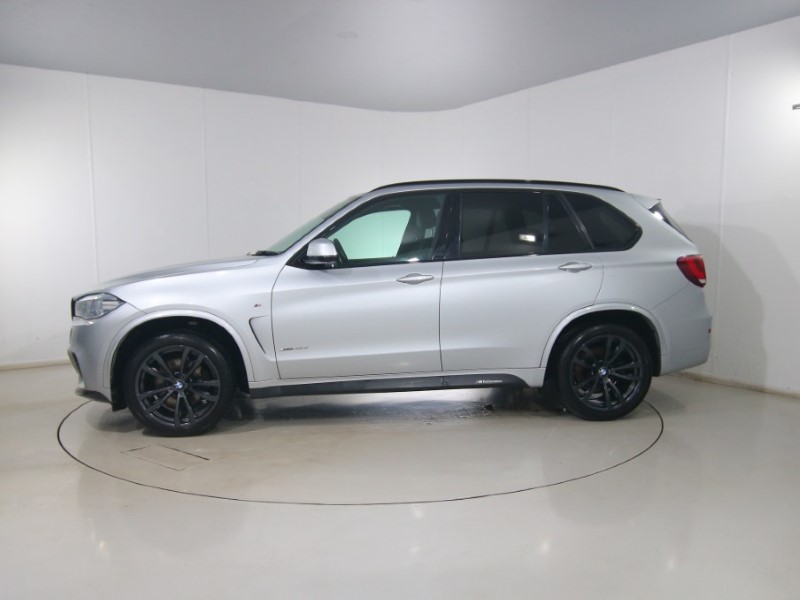 2018 (18) BMW X5 xDrive40d M Sport 5dr Auto [7 Seat] 5122021