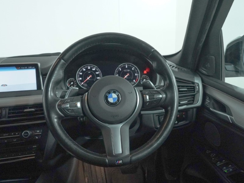 2018 (18) BMW X5 xDrive40d M Sport 5dr Auto [7 Seat] 5121982