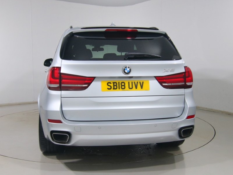 2018 (18) BMW X5 xDrive40d M Sport 5dr Auto [7 Seat] 5122027