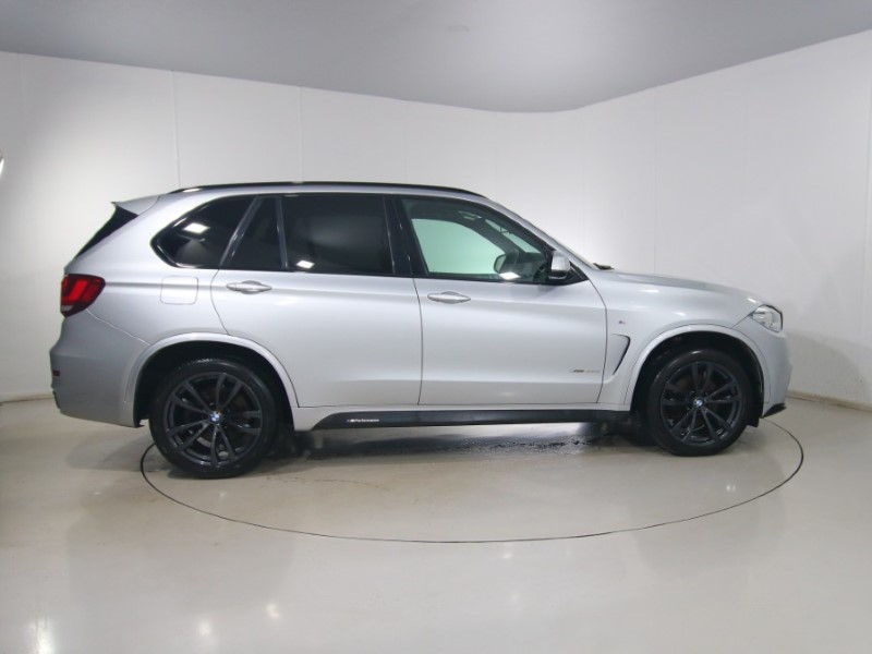 2018 (18) BMW X5 xDrive40d M Sport 5dr Auto [7 Seat] 5122025