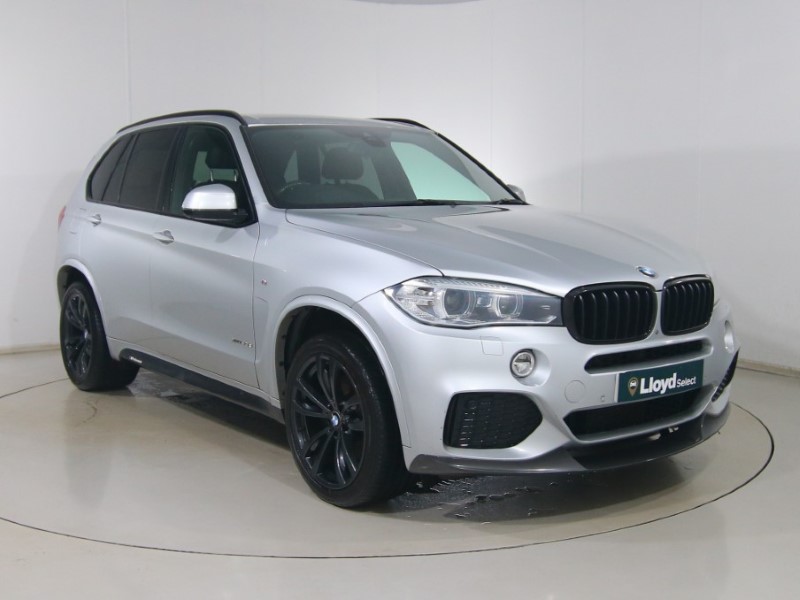 2018 (18) BMW X5 xDrive40d M Sport 5dr Auto [7 Seat]