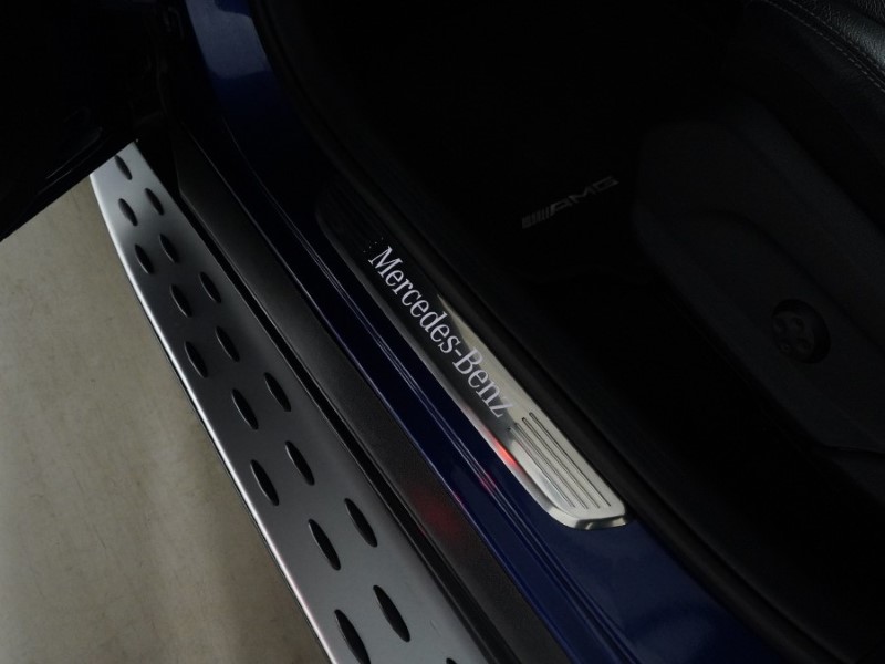 2019 (69) MERCEDES-BENZ GLC COUPE GLC 300d 4Matic AMG Line Prem Plus 5dr 9G-Tronic 5131994