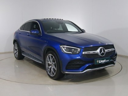 2019 (69) MERCEDES-BENZ GLC COUPE GLC 300d 4Matic AMG Line Prem Plus 5dr 9G-Tronic