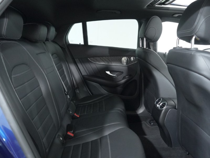 2019 (69) MERCEDES-BENZ GLC COUPE GLC 300d 4Matic AMG Line Prem Plus 5dr 9G-Tronic 5131982