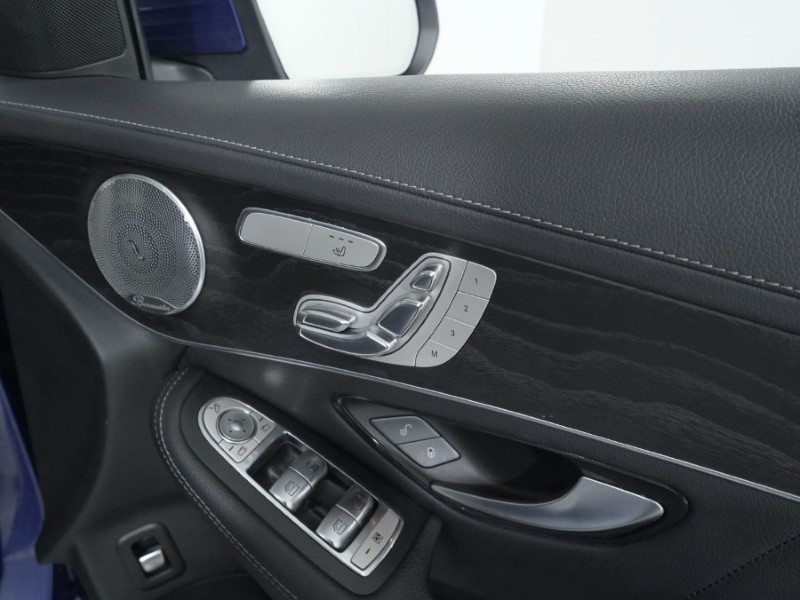 2019 (69) MERCEDES-BENZ GLC COUPE GLC 300d 4Matic AMG Line Prem Plus 5dr 9G-Tronic 5131978