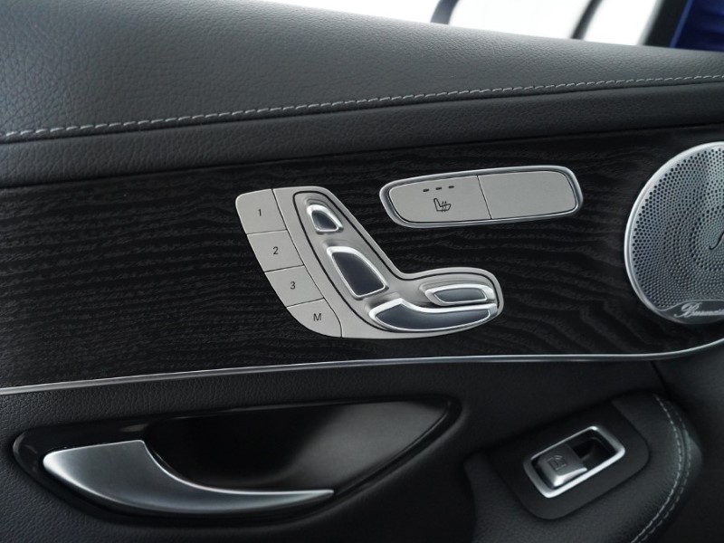 2019 (69) MERCEDES-BENZ GLC COUPE GLC 300d 4Matic AMG Line Prem Plus 5dr 9G-Tronic 5131992