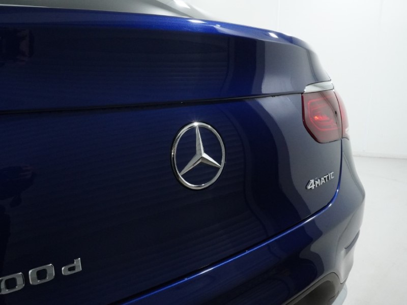 2019 (69) MERCEDES-BENZ GLC COUPE GLC 300d 4Matic AMG Line Prem Plus 5dr 9G-Tronic 5131966