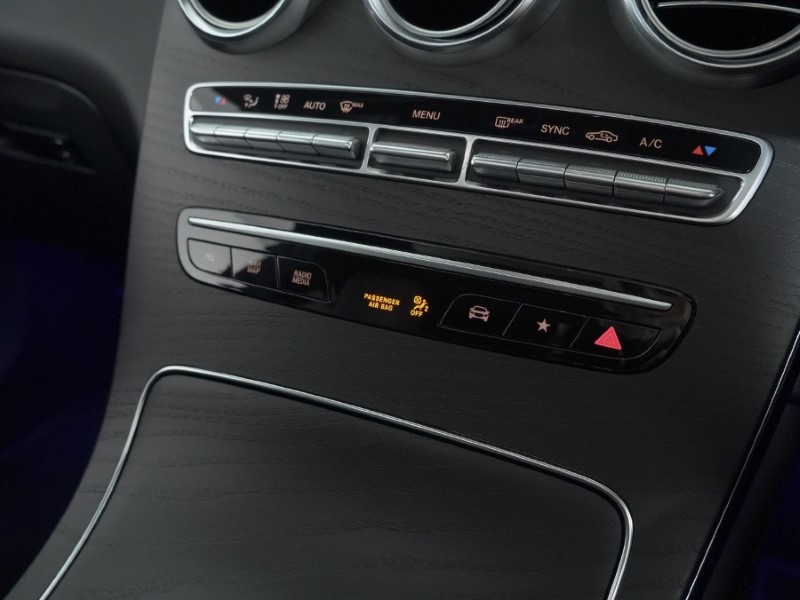 2019 (69) MERCEDES-BENZ GLC COUPE GLC 300d 4Matic AMG Line Prem Plus 5dr 9G-Tronic 5132008